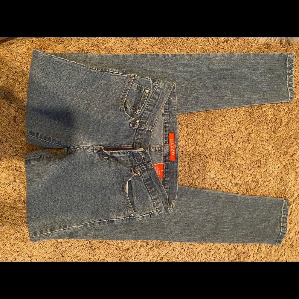 Woman’s jeans